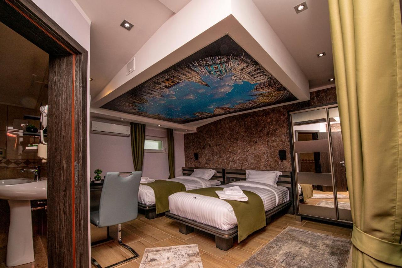 Hotel Novotheos 拉迪亚 外观 照片