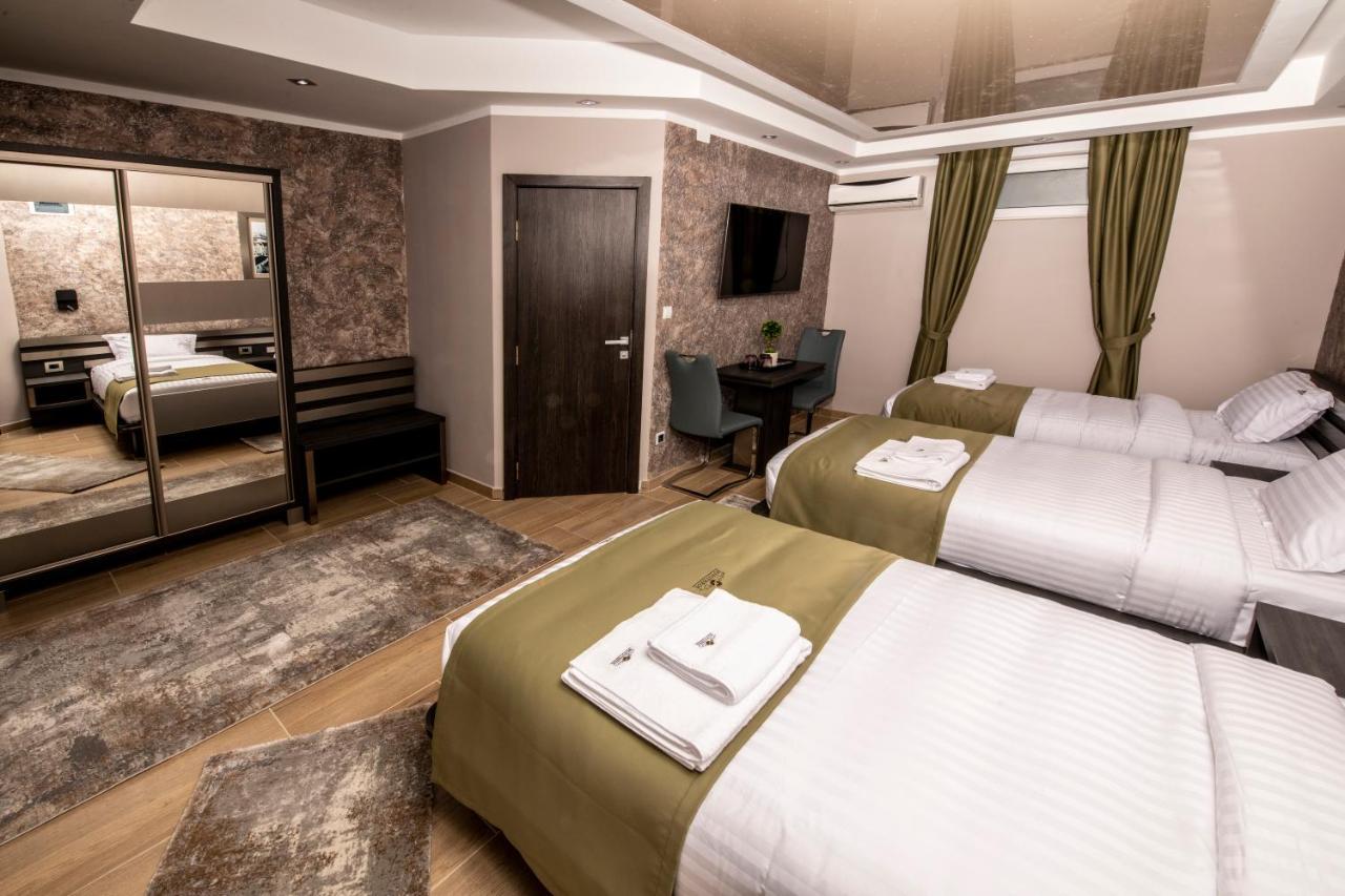 Hotel Novotheos 拉迪亚 外观 照片