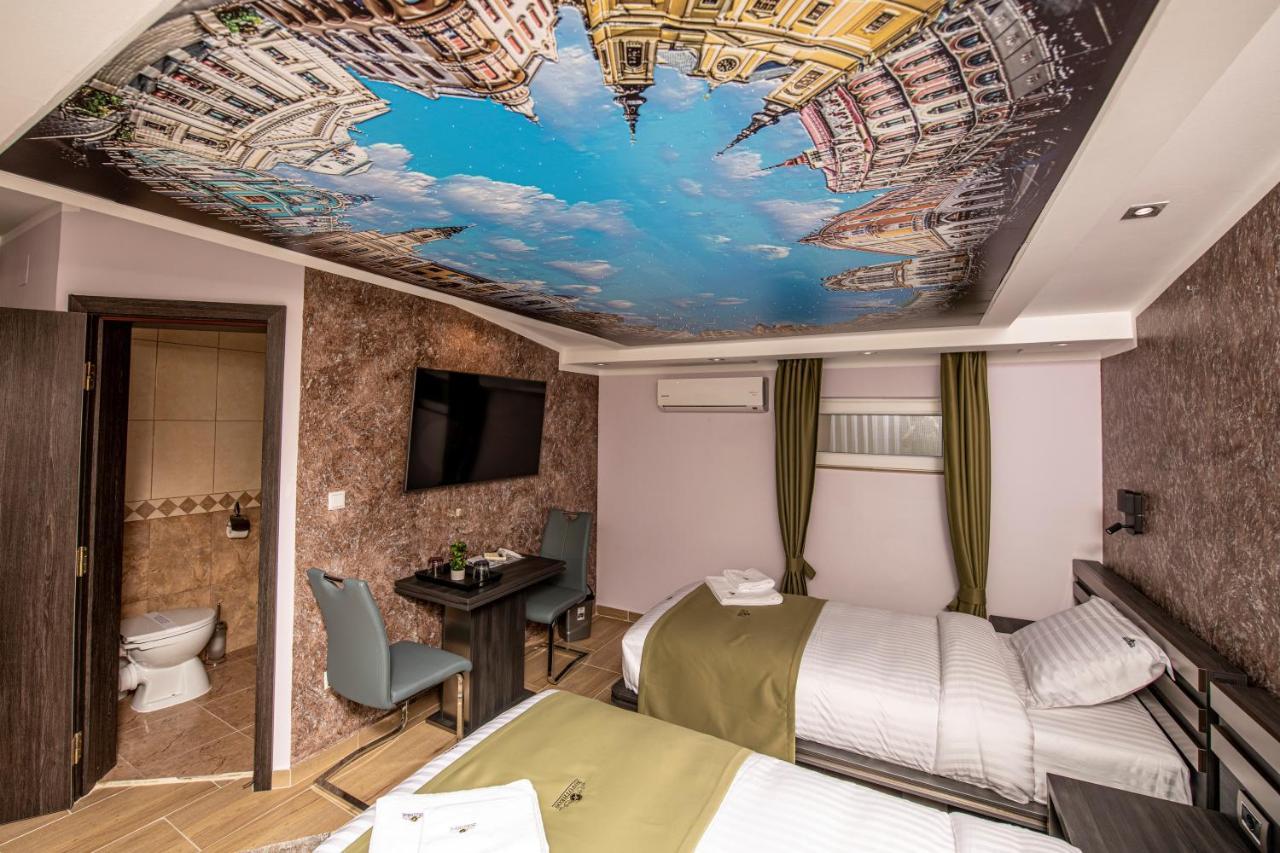 Hotel Novotheos 拉迪亚 外观 照片