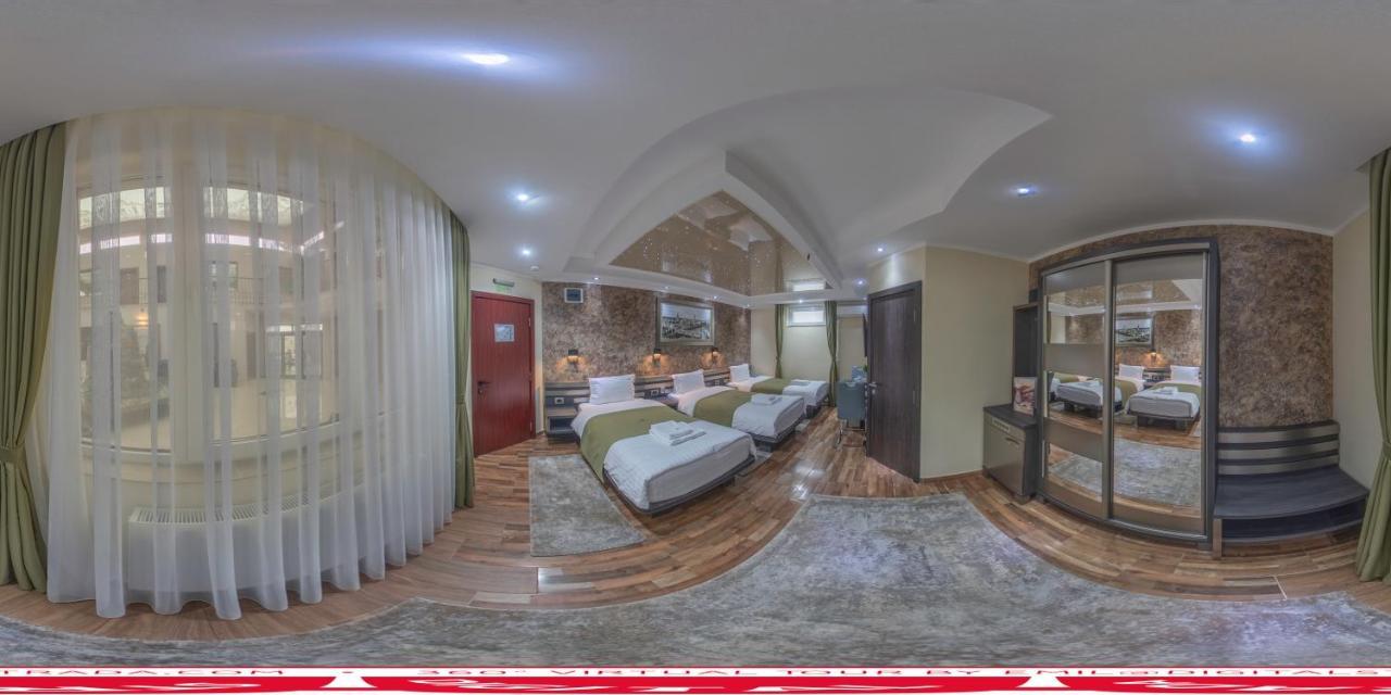 Hotel Novotheos 拉迪亚 外观 照片